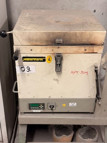 Nabertherm kammerofen - nabertherm, k