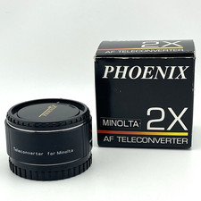 2x Teleconverter Lens For