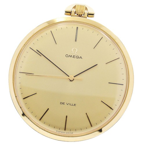 Omega ville taschenuhr 44mm - omega, de