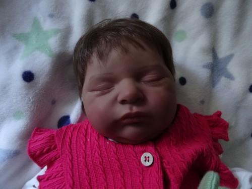 Rebornbaby laura von bonnie - laura,