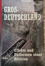 Großdeutschland - Effekte und