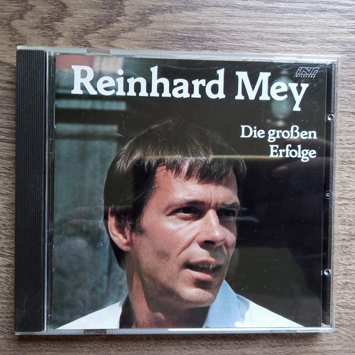 Reinhard mey die großen - die,