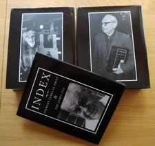 Allan Sleight, Stewart James: The James File: Volume 1 + Volume 2 + Index