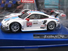 Carrera Digital 132, 30915, Porsche 911 GT3 RSR, Porsche GT Team #911, NEU/OVP