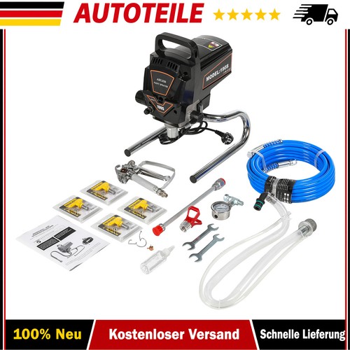 Airless farbsprühsystem - airless,