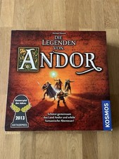 KOSMOS Die Legenden von Andor