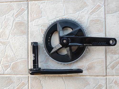 Sram rival kurbelgarnitur - rival,