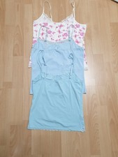 Damen Hemdchen, Unterwäsche, Unterhemd, 3 Teile von TC Gr. 40/42, sehr gut