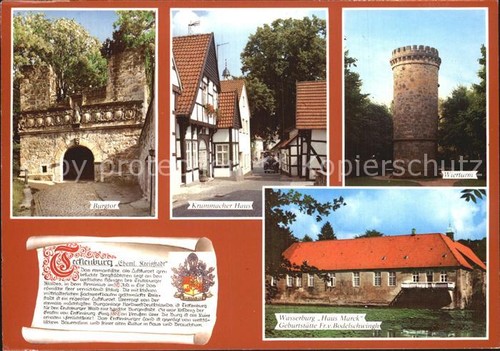Tecklenburg steinfurt nrw - tecklenburg,