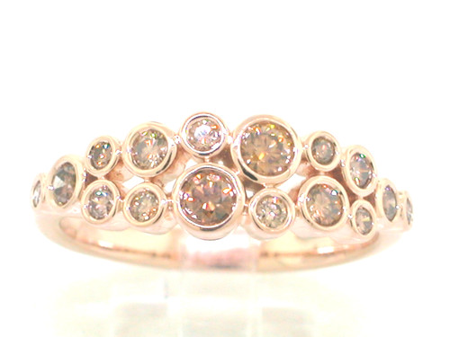 Brillant ring 750 - brillant, 18kt