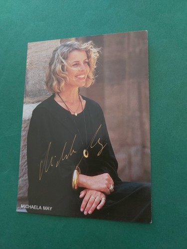 Michaela may fernsehen - michaela,