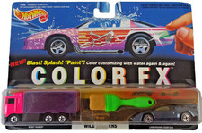Hot Wheels Color FX 1993 11049