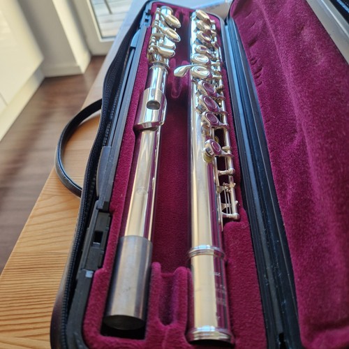 Yamaha querflöte 211 ii - yamaha, s
