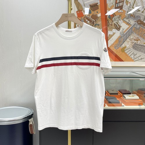 Moncler shirt streifen - moncler,