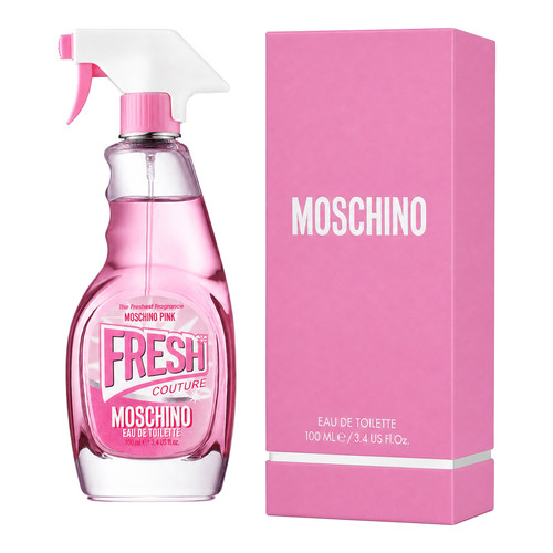 Moschino pink fresh couture - fresh,