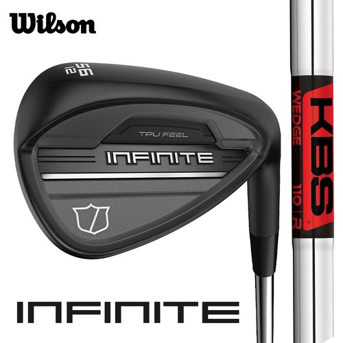 Wilson infinite golf wedges - golf,