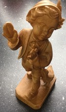 Holzfigur Sammelfigur