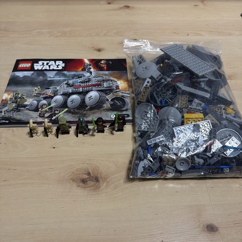 Lego star wars 75151 - wars, clone