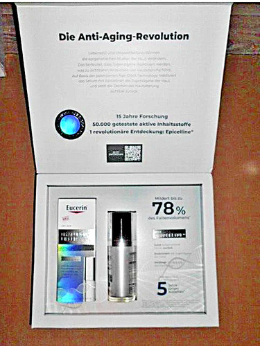 Eucerin präsenz box - eucerin,
