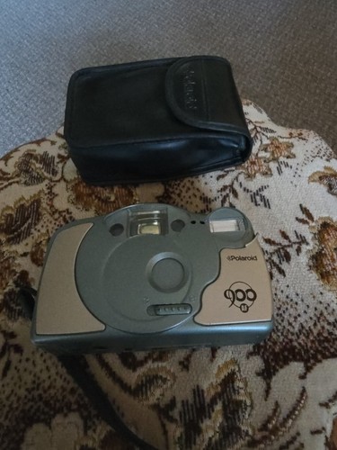 Camera polaroid 900 grau - polaroid,