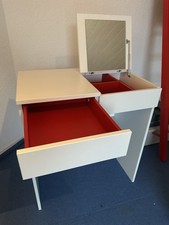 IKEA BRIMNES Frisiertisch, Weiß, 70x42 Cm