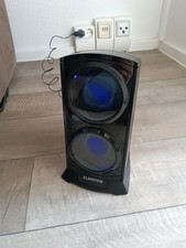 ⌚ Wie NEU! Klarstein Uhrenbeweger St. Gallen LED – für 2 Automatikuhren