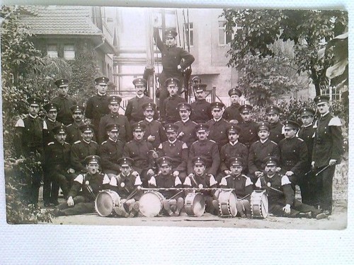 Feuerwehr gruppenbild - feuerwehr,,