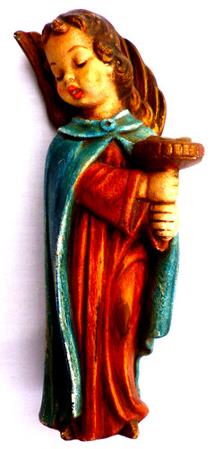 Engel figur achatit naturstein - engel,