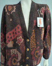 Damenweste Weste Damen bunt Größe 40, 42, 44 beer Vintage NEU