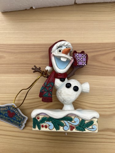 Disney traditions figur olaf - disney,