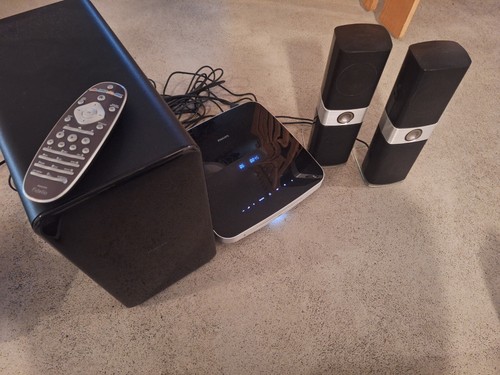 Philips fidelio hts9221 1 - philips, 2.1
