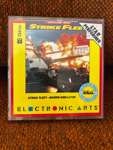 Strike fleet lucasfilm - -,
