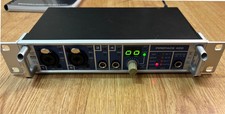 RME Fireface 400 Firewire