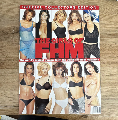 Fhm the girls - the,