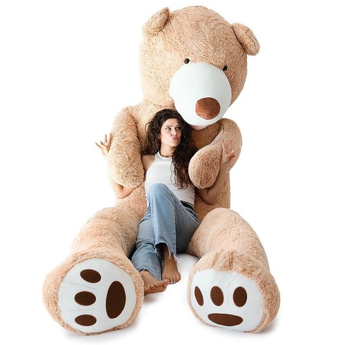 Xxl teddybär 340 - teddybär,