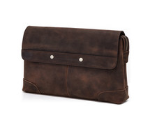 CONTACTS Herren Leder