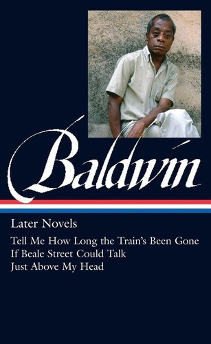James baldwin later novels - james, baldwin: