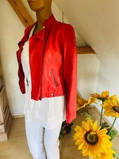 Retour tolle Fake Lederjacke