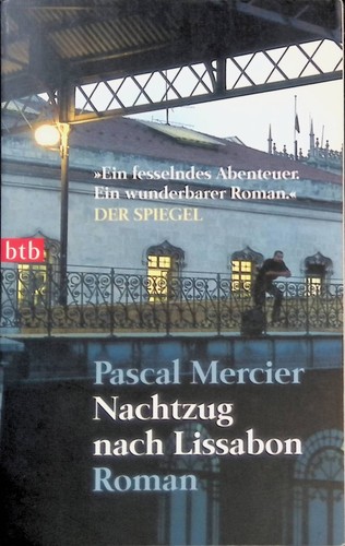 Nachtzug nach lissabon - nachtzug,