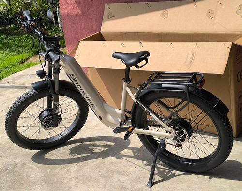 Elektrofahrrad 2000w city - 2000w,