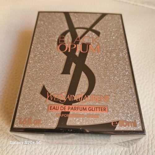 Yves saint laurent black opium - yves,