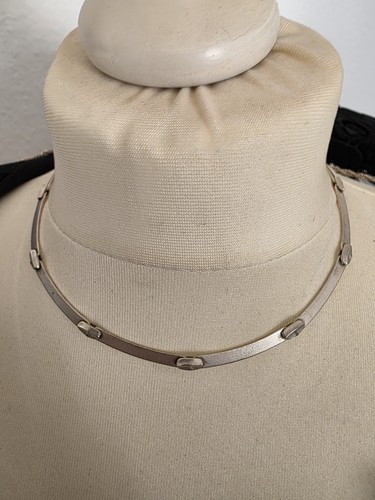 Vintage lapponia halskette - lapponia,