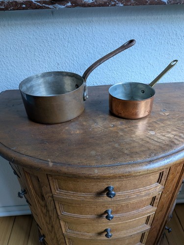 Stielpfanne set stück - stielpfanne,, 2
