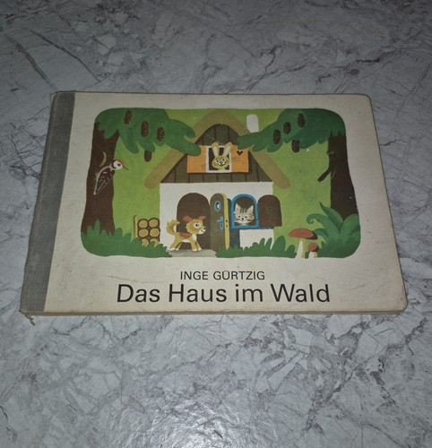 Das haus wald - das, im