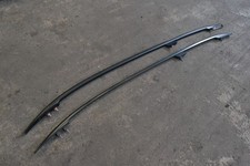 Mercedes W204 Kombi Dachreling Gepäckträger Dachträger schwarz (112)