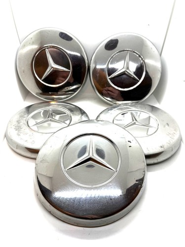 Radkappen mercedes benz - mercedes,