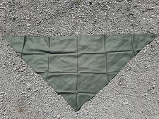 5 x Dreieckstuch BW CZ Outdoorset Halstuch Biker Kopftuch Militär Armee 2,59/Stk