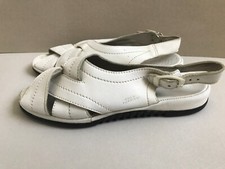 Hush Puppies Sandalette weiß Gr. 37