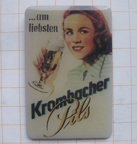 Liebsten krombacher pils - liebsten,