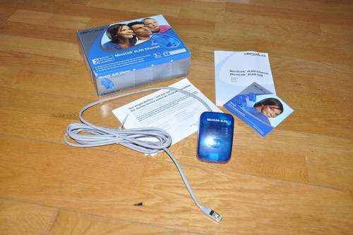 Devolo microlink dlan - devolo,